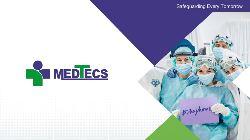 Cover of Medtecs company profile